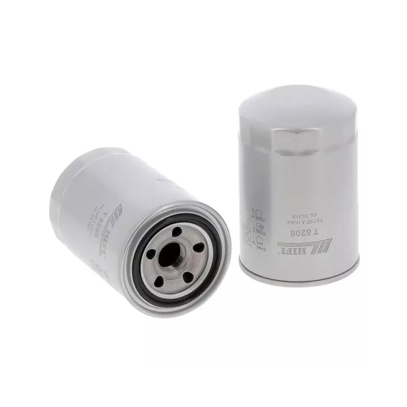 FILTRE A HUILE T 8206 HIFI FILTER