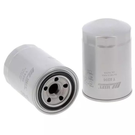 FILTRE A HUILE T 8206 HIFI FILTER