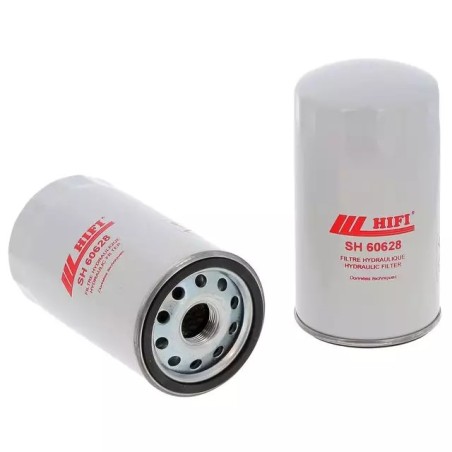 FILTRE HYDRAULIQUE SH 60628 HIFI FILTER