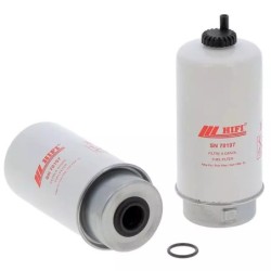 FILTRE A GASOIL SN 70197 HIFI FILTER