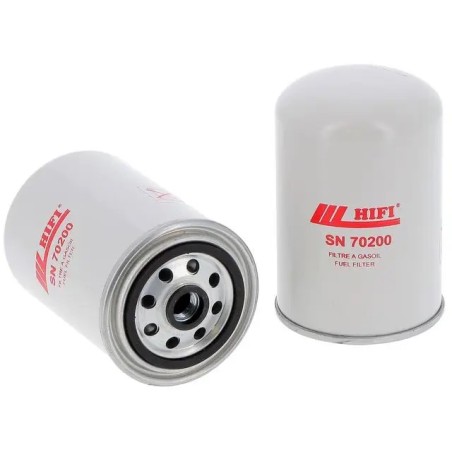 FILTRE A GASOIL SN 70200 HIFI FILTER