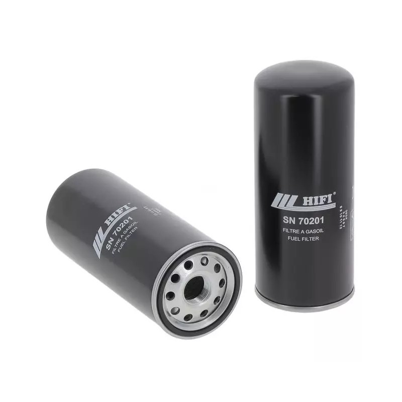 FILTRE A GASOIL SN 70201 HIFI FILTER
