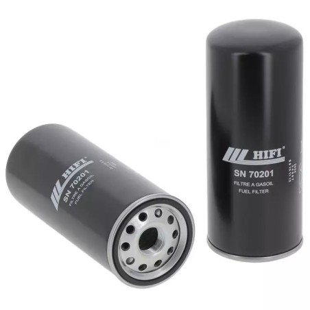 FILTRE A GASOIL SN 70201 HIFI FILTER