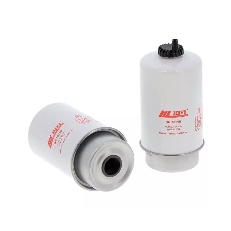 FILTRE A GASOIL SN 70210 HIFI FILTER