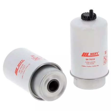 FILTRE A GASOIL SN 70210 HIFI FILTER