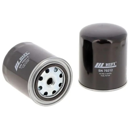 FILTRE A GASOIL SN 70212 HIFI FILTER