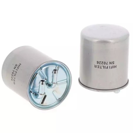 FILTRE A GASOIL SN 70226 HIFI FILTER