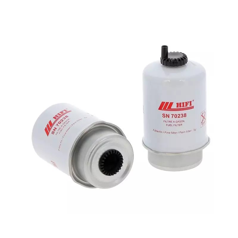 FILTRE A GASOIL SN 70238 HIFI FILTER