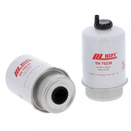 FILTRE A GASOIL SN 70238 HIFI FILTER