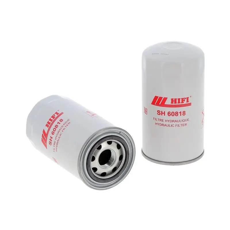 FILTRE HYDRAULIQUE SH 60818 HIFI FILTER