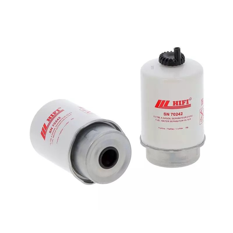 FILTRE A GASOIL SN 70242 HIFI FILTER