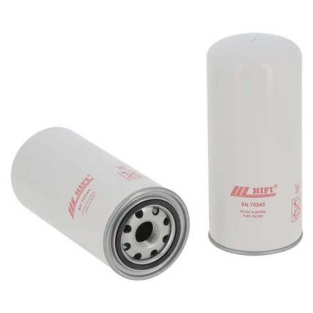 FILTRE A GASOIL SN 70245 HIFI FILTER