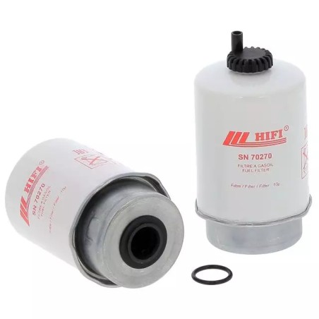 FILTRE A GASOIL SN 70270 HIFI FILTER