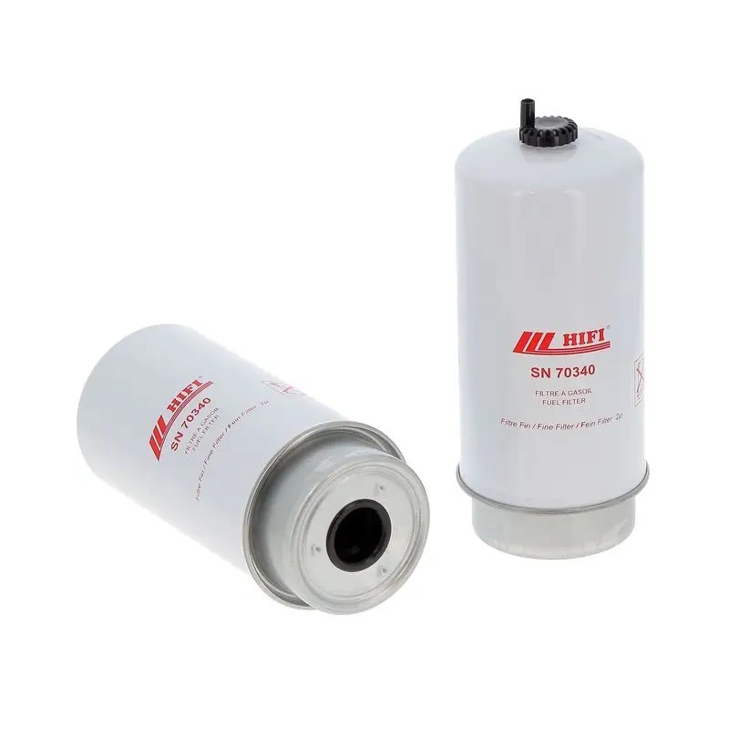 FILTRE A GASOIL SN 70340 HIFI FILTER