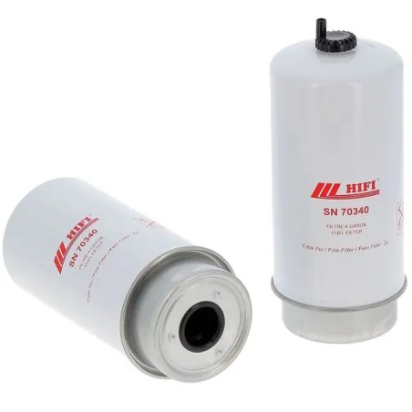 FILTRE A GASOIL SN 70340 HIFI FILTER