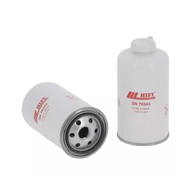 FILTRE A GASOIL SN 70343 HIFI FILTER