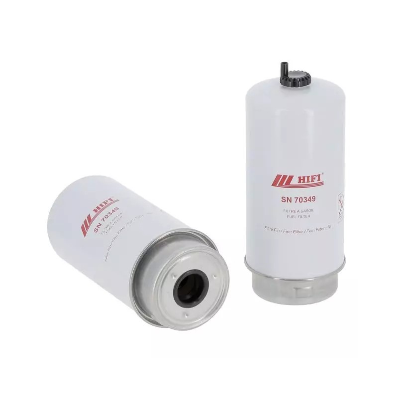 FILTRE A GASOIL SN 70349 HIFI FILTER