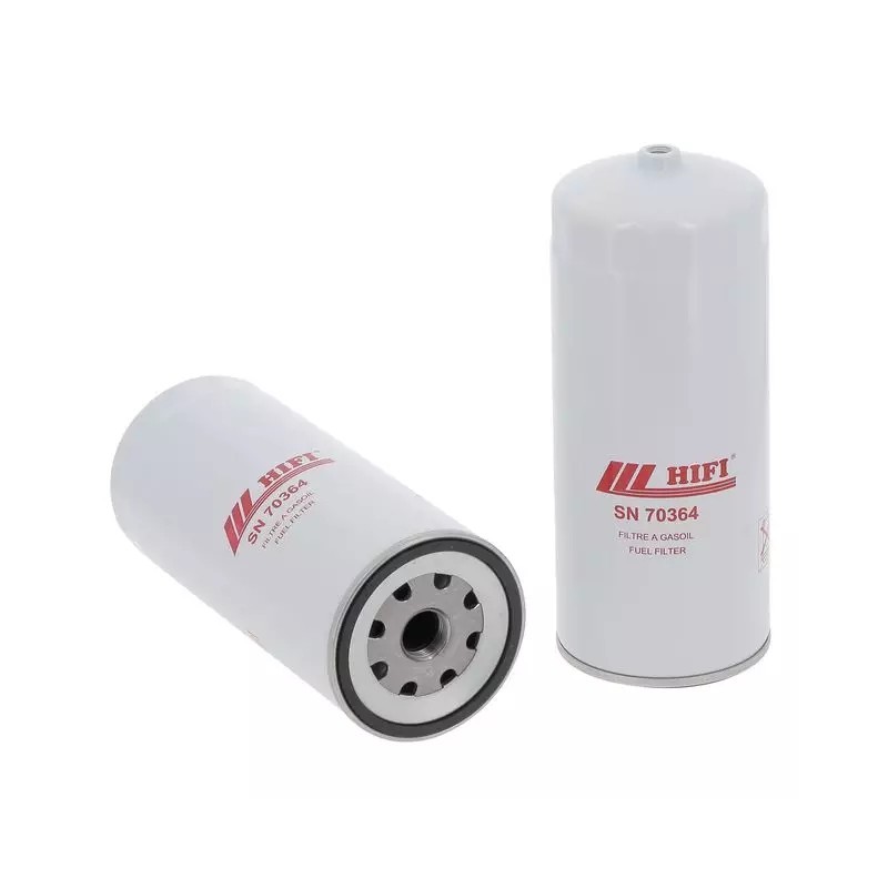 FILTRE A GASOIL SN 70364 HIFI FILTER