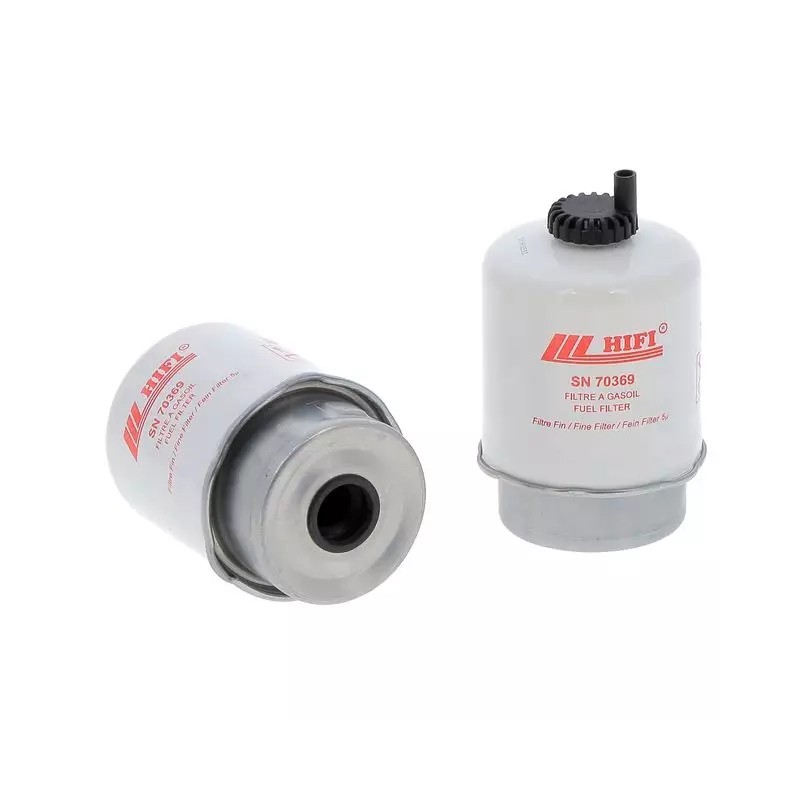 FILTRE A GASOIL SN 70369 HIFI FILTER