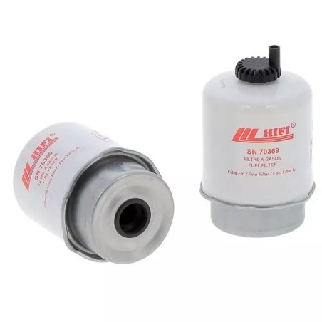 FILTRE A GASOIL SN 70369 HIFI FILTER