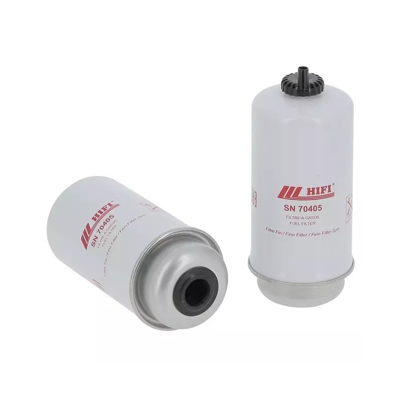 FILTRE A GASOIL SN 70405 HIFI FILTER