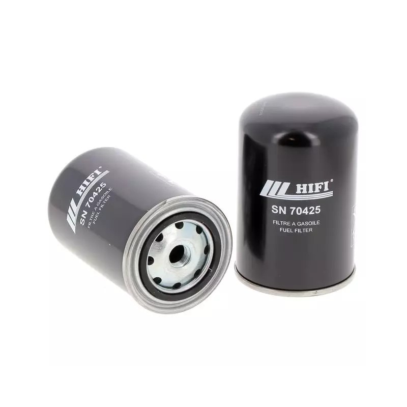 FILTRE A GASOIL SN 70425 HIFI FILTER