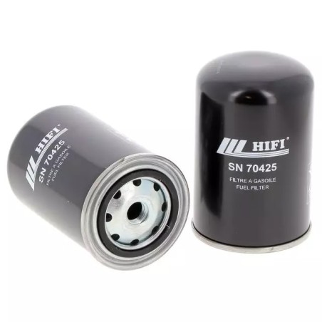 FILTRE A GASOIL SN 70425 HIFI FILTER