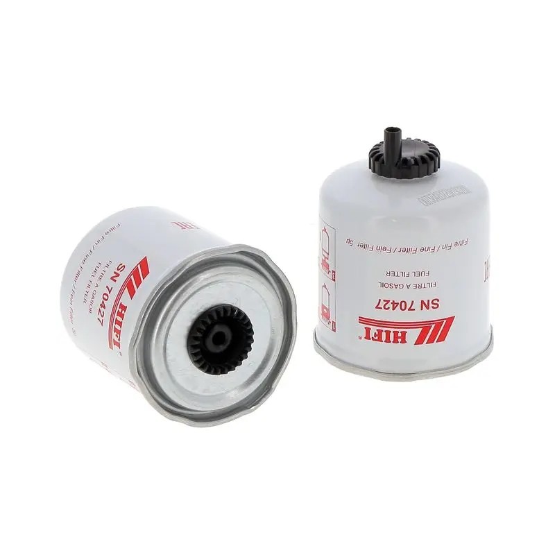 FILTRE A GASOIL SN 70427 HIFI FILTER