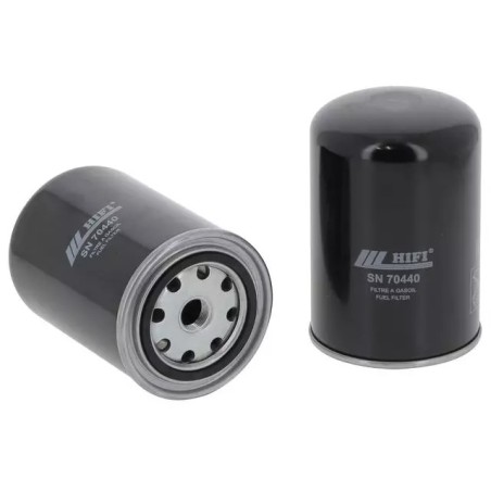 FILTRE A GASOIL SN 70440 HIFI FILTER