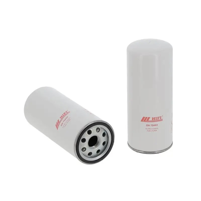 FILTRE A GASOIL SN 70443 HIFI FILTER