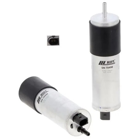 FILTRE A GASOIL SN 70498 HIFI FILTER