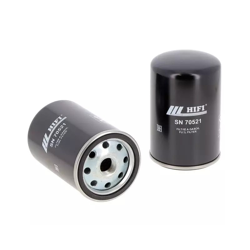 FILTRE A GASOIL SN 70521 HIFI FILTER