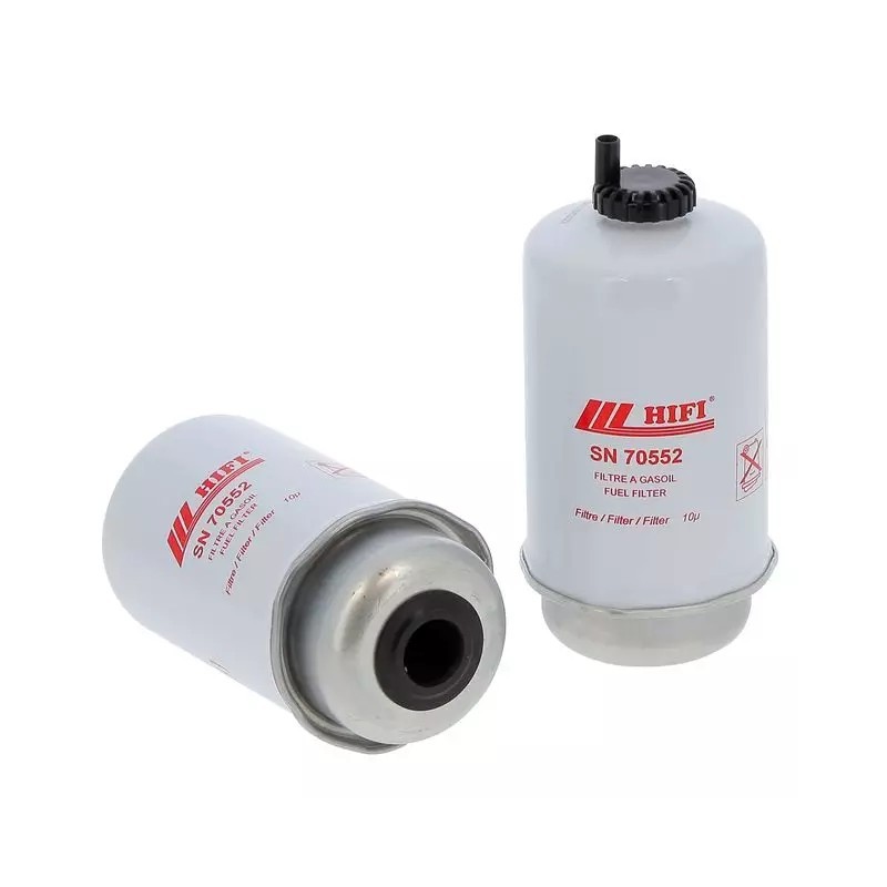 FILTRE A GASOIL SN 70552 HIFI FILTER