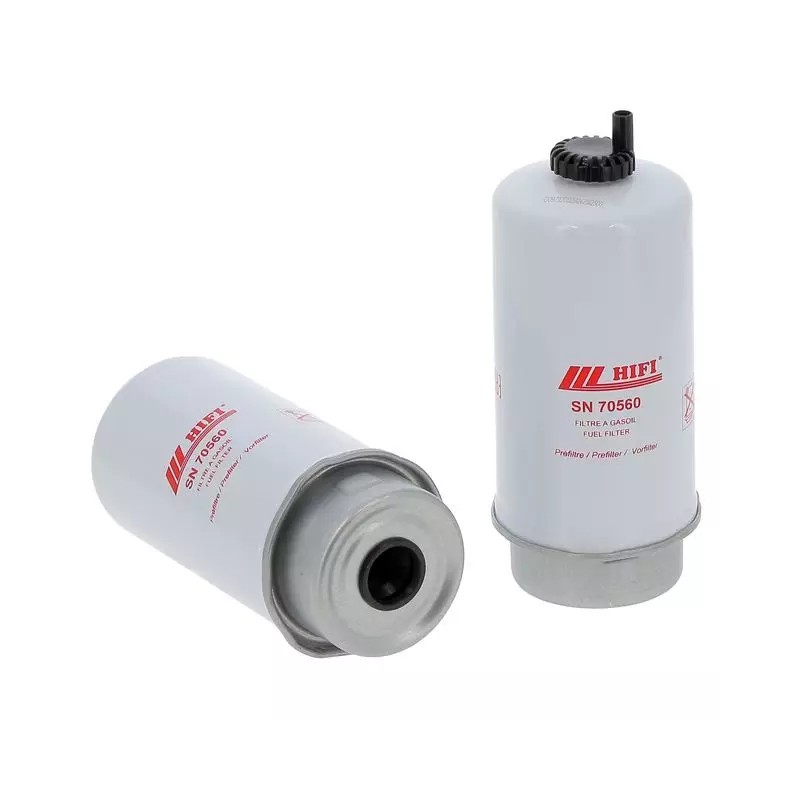 FILTRE A GASOIL SN 70560 HIFI FILTER