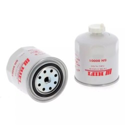 FILTRE A GASOIL SN 80001 HIFI FILTER