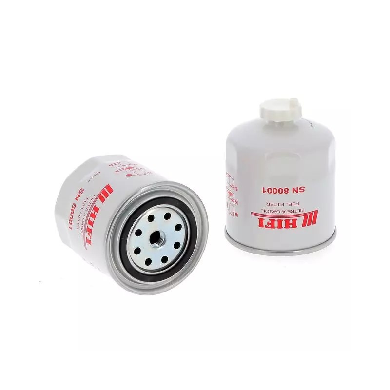 FILTRE A GASOIL SN 80001 HIFI FILTER
