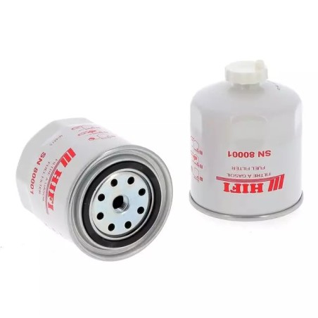 FILTRE A GASOIL SN 80001 HIFI FILTER