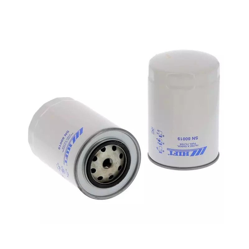 FILTRE A GASOIL SN 80019 HIFI FILTER