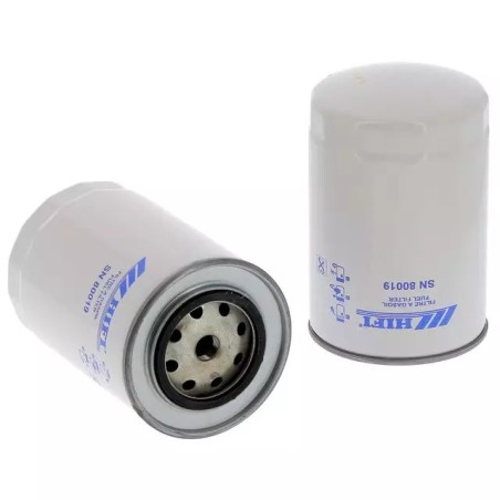 FILTRE A GASOIL SN 80019 HIFI FILTER