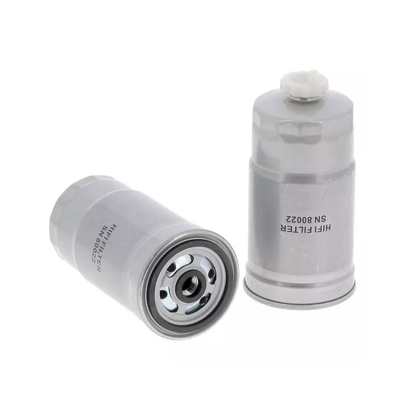 FILTRE A GASOIL SN 80022 HIFI FILTER