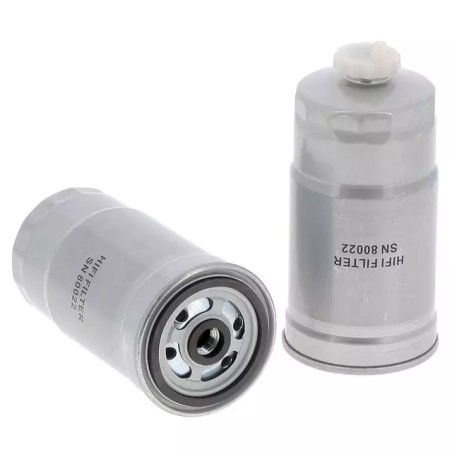 FILTRE A GASOIL SN 80022 HIFI FILTER