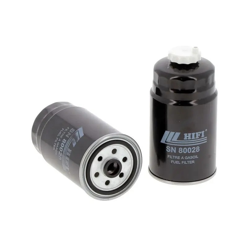 FILTRE A GASOIL SN 80028 HIFI FILTER