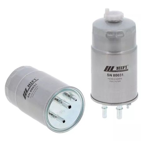 FILTRE A GASOIL SN 80031 HIFI FILTER