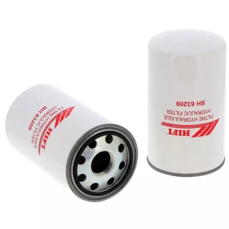 FILTRE HYDRAULIQUE SH 63209 HIFI FILTER
