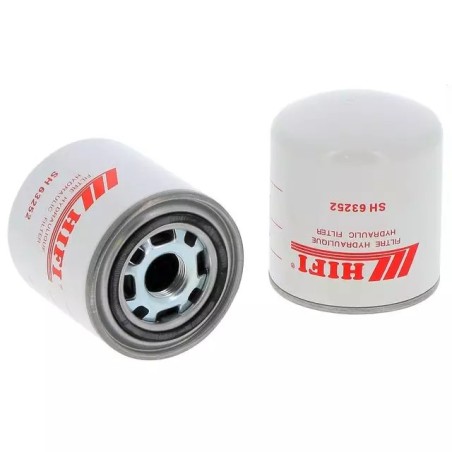 FILTRE HYDRAULIQUE SH 63252 HIFI FILTER