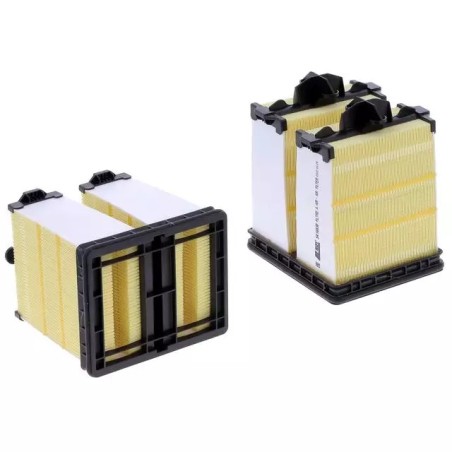 FILTRE A AIR SA 16830 HIFI FILTER