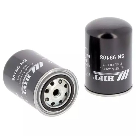 FILTRE A GASOIL SN 99108 HIFI FILTER