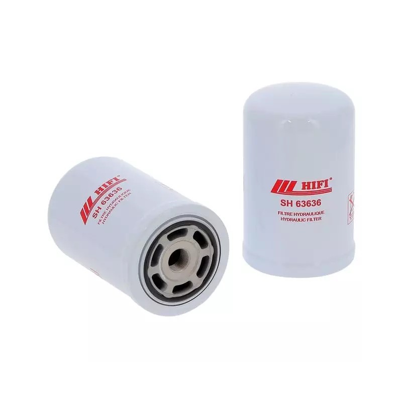 FILTRE HYDRAULIQUE SH 63636 HIFI FILTER