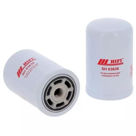FILTRE HYDRAULIQUE SH 63636 HIFI FILTER