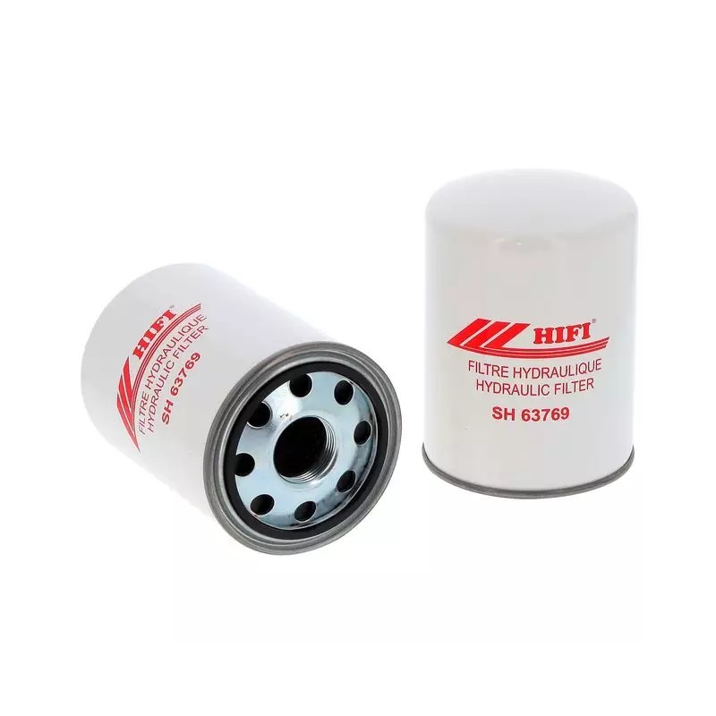 FILTRE HYDRAULIQUE SH 63769 HIFI FILTER